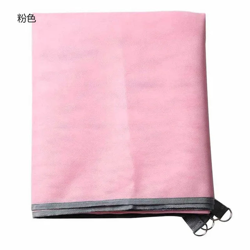 Sand Free Beach Towel Portable Blue Beach Towels Anti-Slip Sand Mats Polyester Outdoor Towel for Beach Support Drop Ship