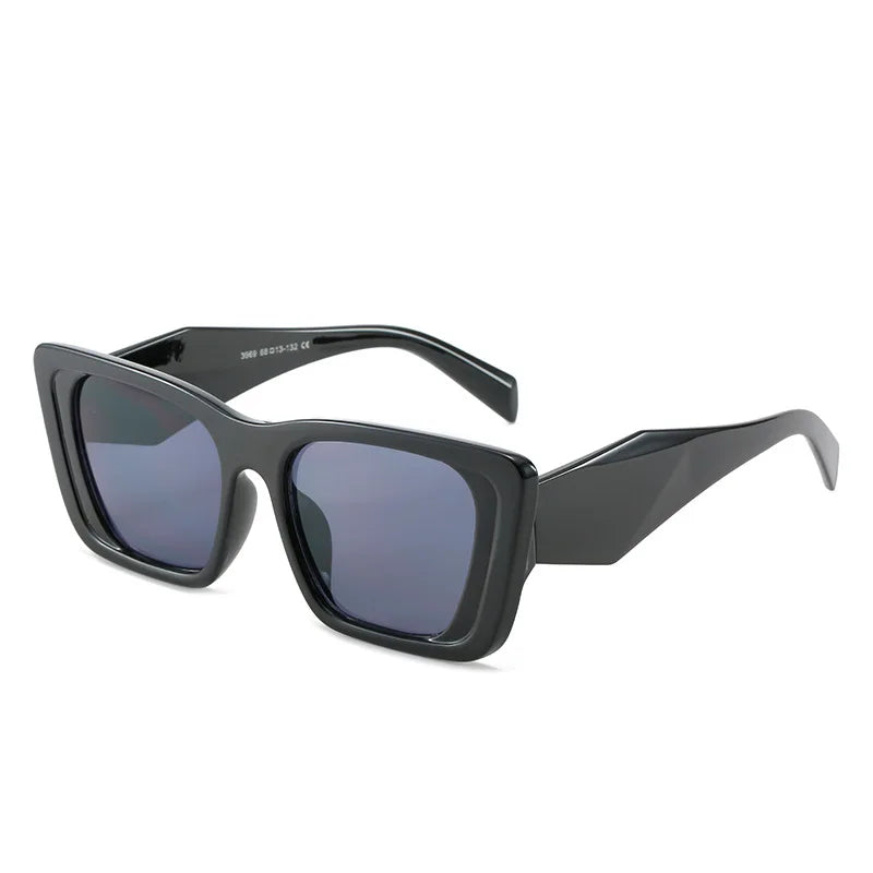 Trendy Cat Eye Designer Sunglasses Women 2025 Fashion Vintage Sun Glasses Woman Shades Eyewear Famale Lentes De Sol Mujer