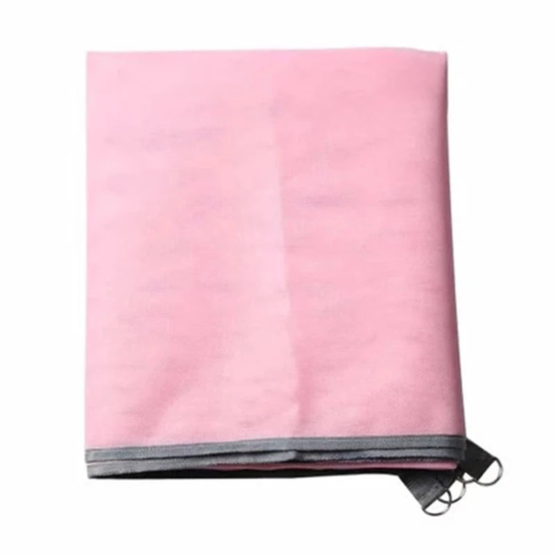 Sand Free Beach Towel Portable Blue Beach Towels Anti-Slip Sand Mats Polyester Outdoor Towel for Beach Support Drop Ship
