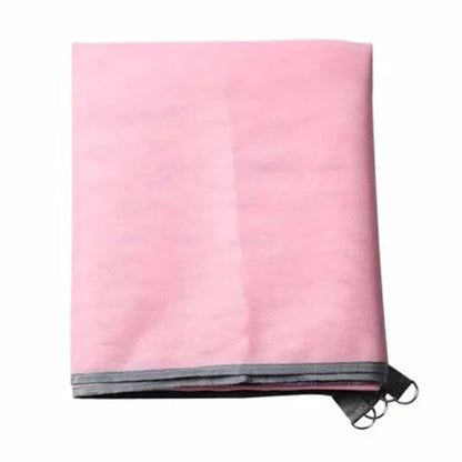 Sand Free Beach Towel Portable Blue Beach Towels Anti-Slip Sand Mats Polyester Outdoor Towel for Beach Support Drop Ship