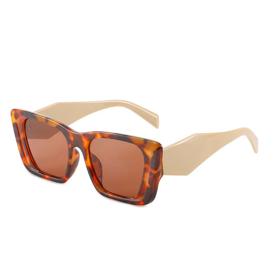 Trendy Cat Eye Designer Sunglasses Women 2025 Fashion Vintage Sun Glasses Woman Shades Eyewear Famale Lentes De Sol Mujer