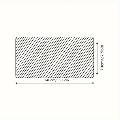 Absorbent and Quick-Drying Beach Towel Microfiber Yoga Sports Towel Swimming Beach Towel Printed Seaside Bath Bath Towel70*140Cm