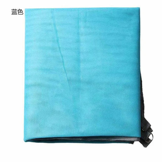 Sand Free Beach Towel Portable Blue Beach Towels Anti-Slip Sand Mats Polyester Outdoor Towel for Beach Support Drop Ship